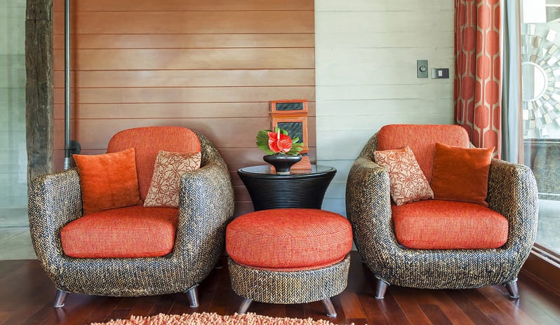 Bensley Bedroom Chairs